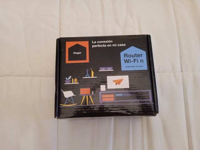 Router Wi-Fi COMTREND AR-5307