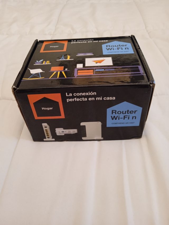 Router Wi-Fi COMTREND AR-5307