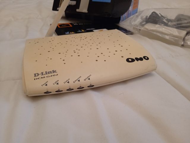 Router Wi-Fi COMTREND AR-5307