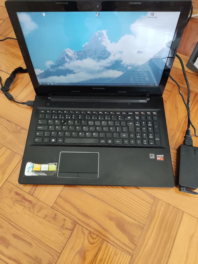 Portátil Lenovo Z50-75 15.6" - 8GB-1000GB
