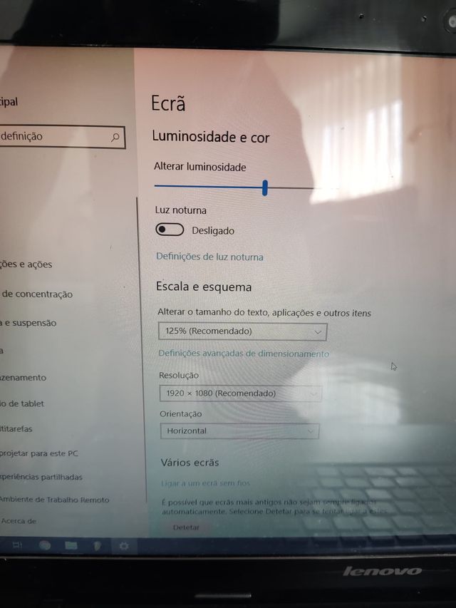 Portátil Lenovo Z50-75 15.6" - 8GB-1000GB