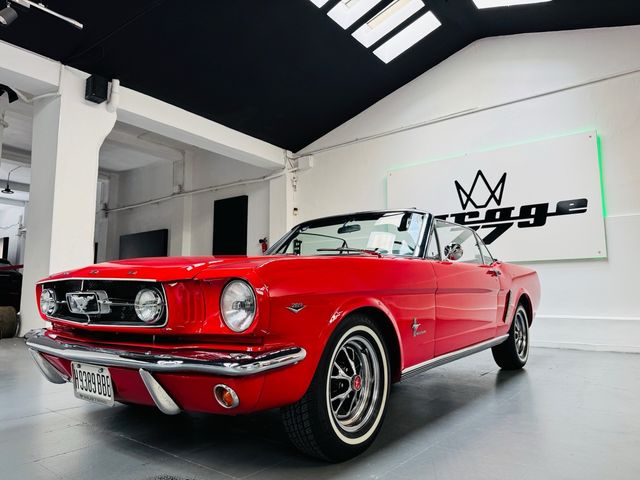 Ford Mustang  V8 Cabrio 1969