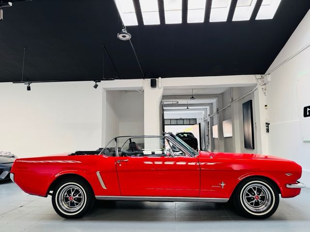 Ford Mustang  V8 Cabrio 1969