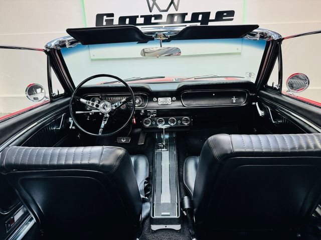 Ford Mustang  V8 Cabrio 1969