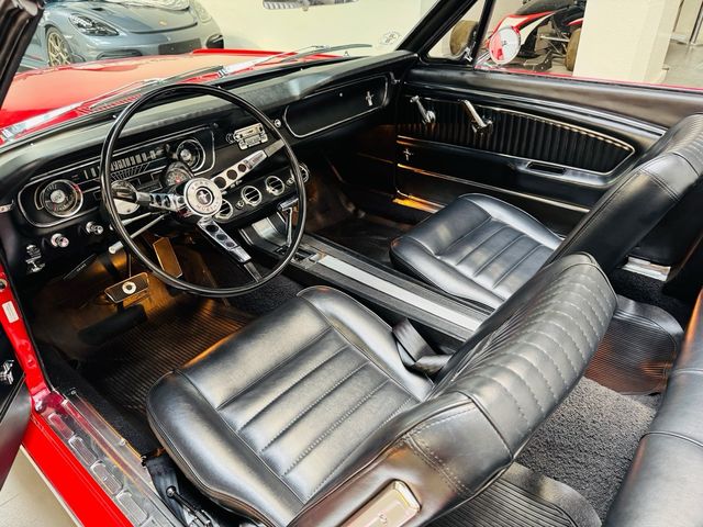Ford Mustang  V8 Cabrio 1969