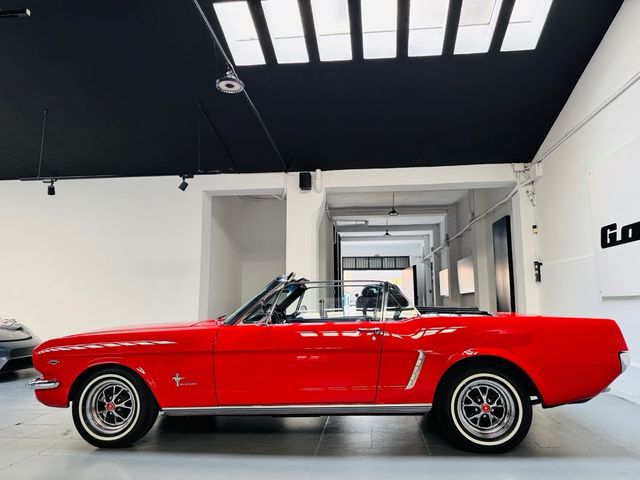 Ford Mustang  V8 Cabrio 1969