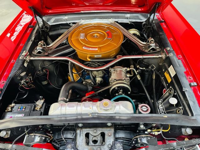 Ford Mustang  V8 Cabrio 1969