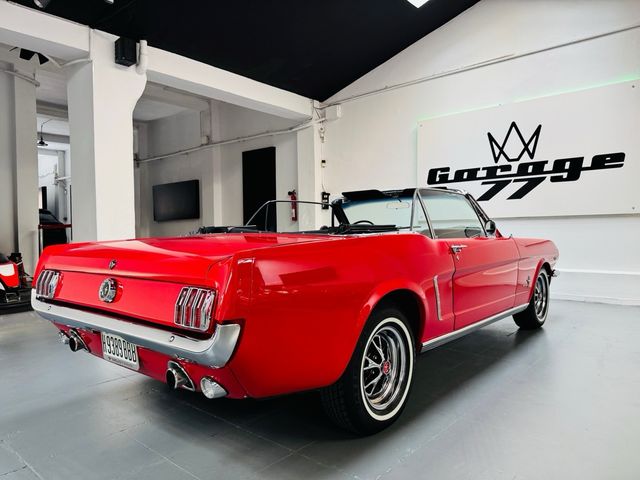 Ford Mustang  V8 Cabrio 1969