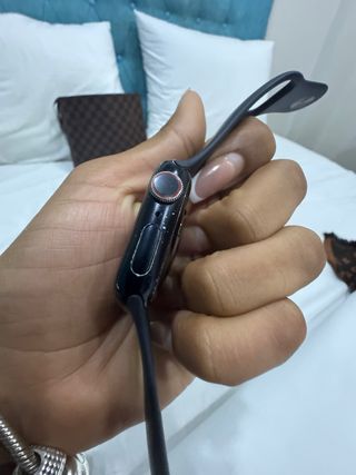Apple Watch 7 (41mm) - Negro espacial