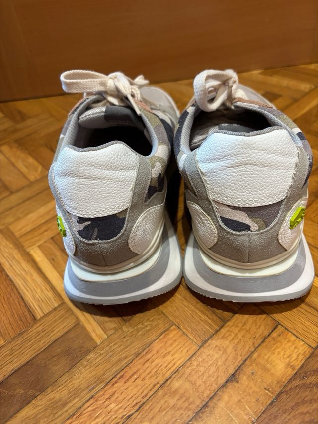 Zapatillas Gioseppo camuflaje - 42