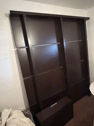 Conjunto Muebles Dormitorio 
Cama Japonesa Tatami