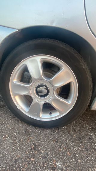 Llantas SEAT Sport 15" 4x100