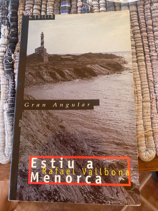 Estiu a Menorca (Gran Angular) (Catalan Edition)