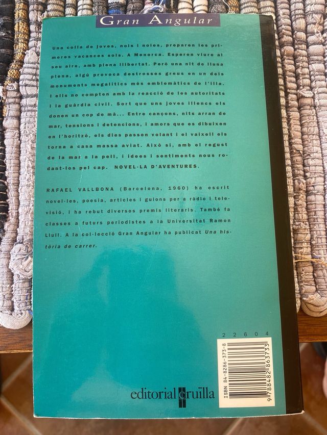 Estiu a Menorca (Gran Angular) (Catalan Edition)