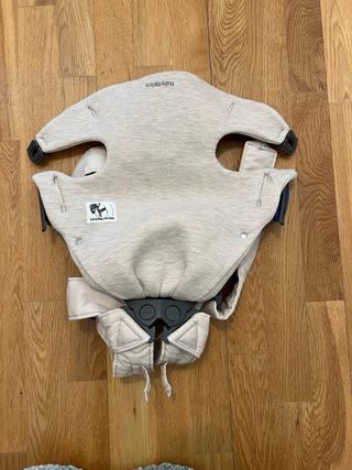 Babybjörn Portabebés - Beige