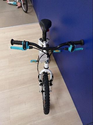 bicicleta de niño niña 16" inuit