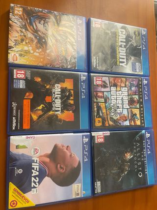 PS4 (PlayStation 4) 1TB - Negra