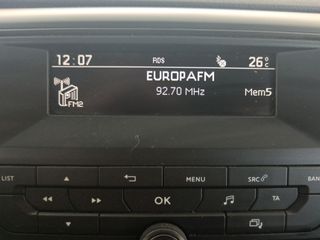 Citroën Jumpy Control M