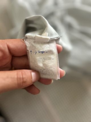 Maglietta Sergio Tacchini vintage