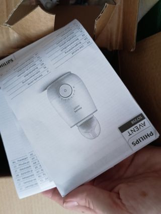 Calienta biberones Philips Avent