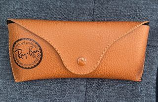 Ray-Ban: Gafas de sol negras y azules
