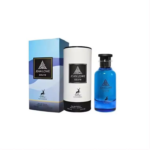 Perfume Jean Lowe Azure 100ml Maison Alhambra