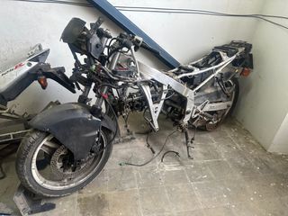 Honda CBR 600 F (88): Recambios
