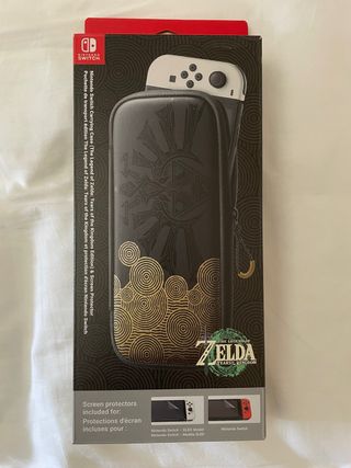 Funda Nintendo Switch Zelda Tears
