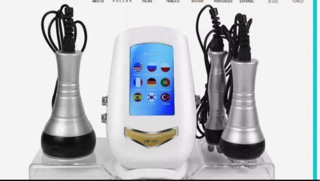 Máquina Ultracavitación LW-101