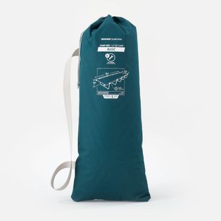 Cama desmontable Catre de camping 185x60 cm Quechua Camp