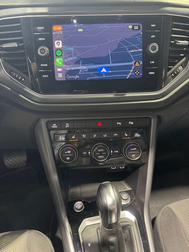 Volkswagen T-Roc Cabrio 150cv DSG- 49.000kms- 2021