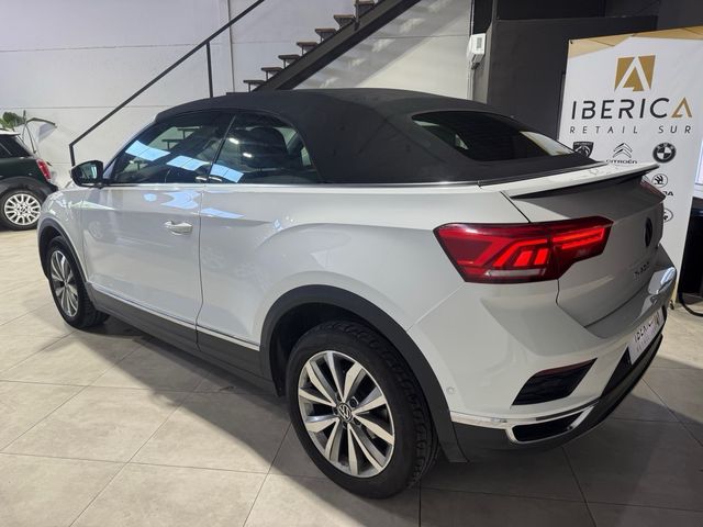 Volkswagen T-Roc Cabrio 150cv DSG- 49.000kms- 2021