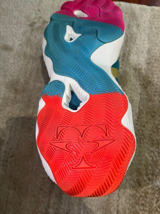 Zapatillas Adidas Trae Young 3 - Verde & Azul