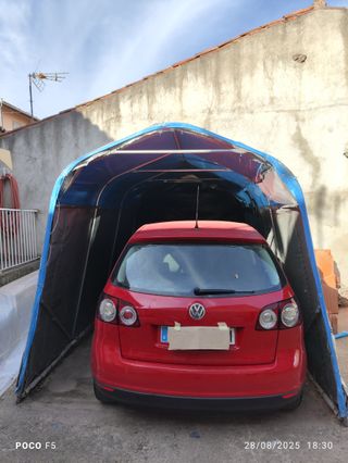 Carpa garaje 3,65x2,70m Salamanca
