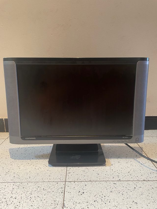 Monitor Compaq 720fps VGA