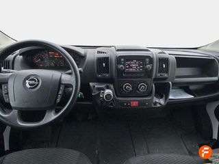 Opel Movano 2022