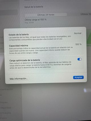 MacBook Air M3 Gris Plata 2024