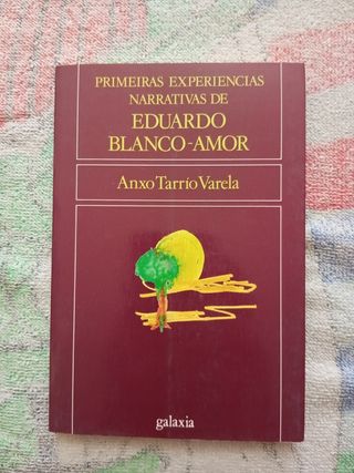 Primeiras experiencias narrativas de e. Blanco ...