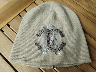 Cappello Roberto Cavalli beige
