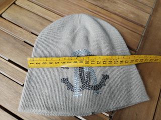 Cappello Roberto Cavalli beige