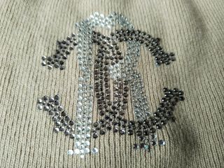 Cappello Roberto Cavalli beige