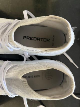 Adidas Predator Blancas - Fútbol