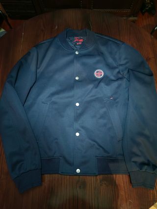 Chaqueta Carolina Herrera Azul