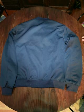 Chaqueta Carolina Herrera Azul