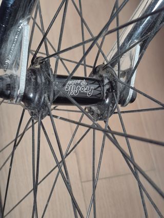 BMX Fairdale 27.5" Profile