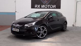 Opel Astra GTC TURBO 3P 2012