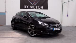 Opel Astra GTC TURBO 3P 2012