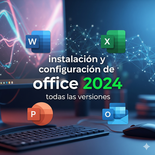 OFFICE PARA HOGARES Y EMPRESAS