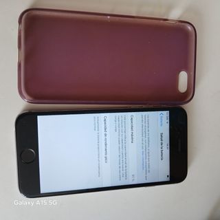 iPhone 6 negro 