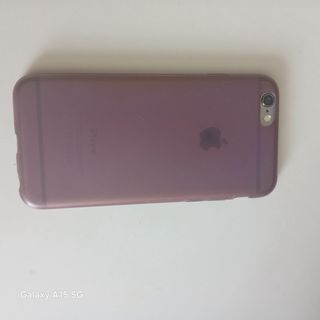 iPhone 6 negro 